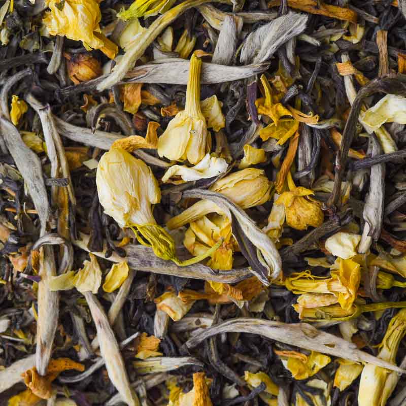 Nearly Nirvana Jasmine White Tea