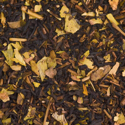 oxford comma loose leaf tea