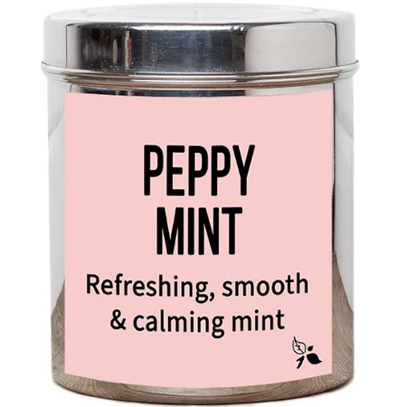 Peppy Mint Peppermint Tea