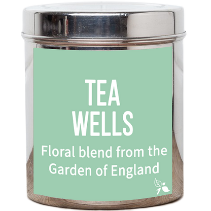 tea wells loose leaf green tea