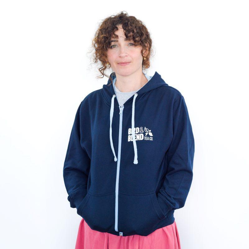 Tea rex hoodie