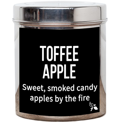 toffee apple loose leaf black tea